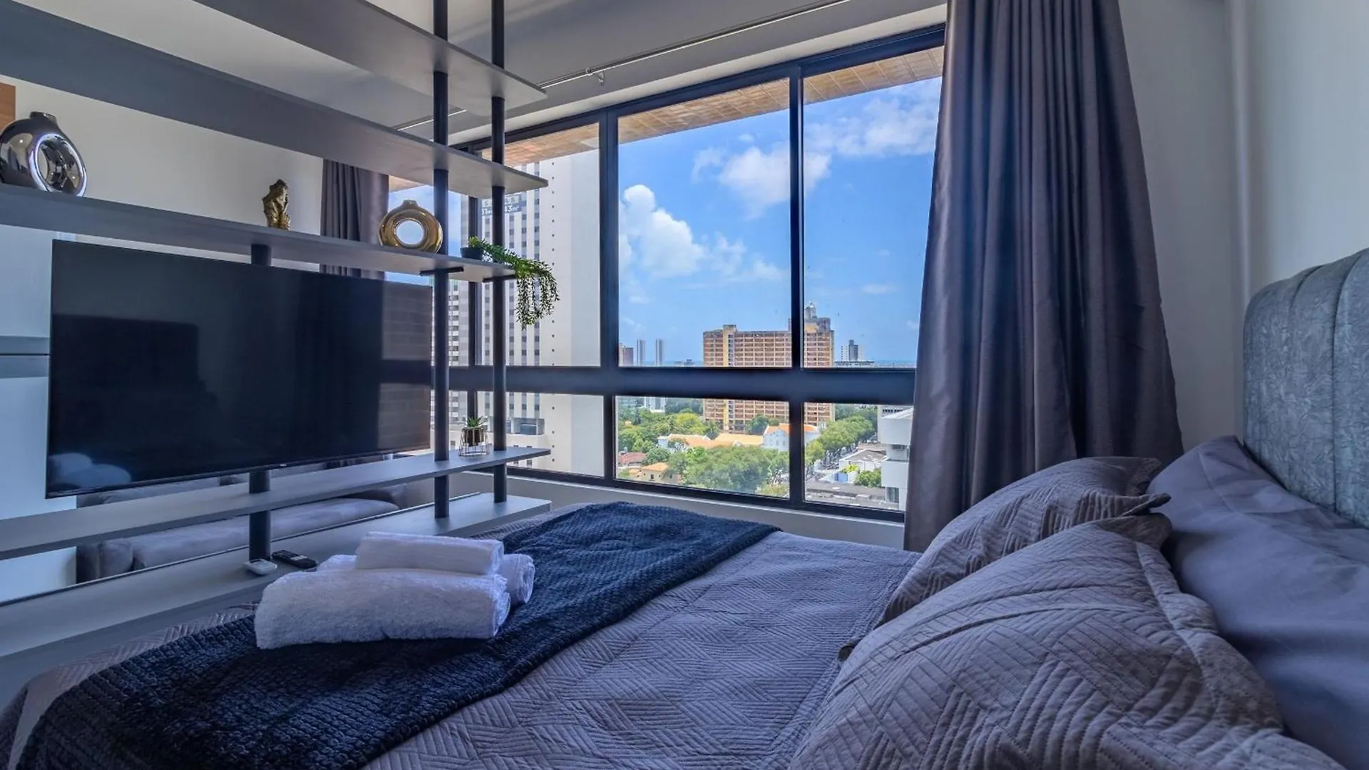 Max Derby Boulevard By Carpediem Recife 0*,  Brazil