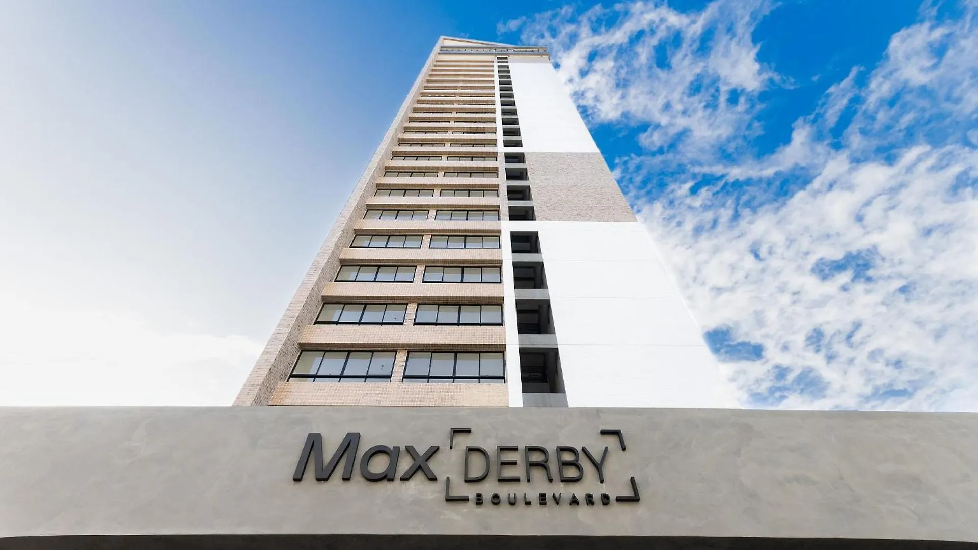Max Derby Boulevard By Carpediem Recife 0*,