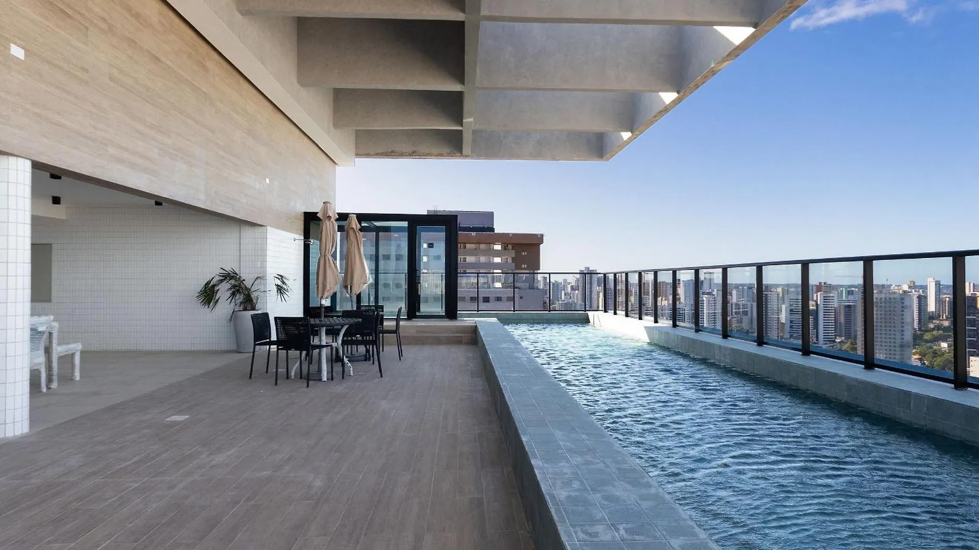 Max Derby Boulevard By Carpediem Recife Apartment