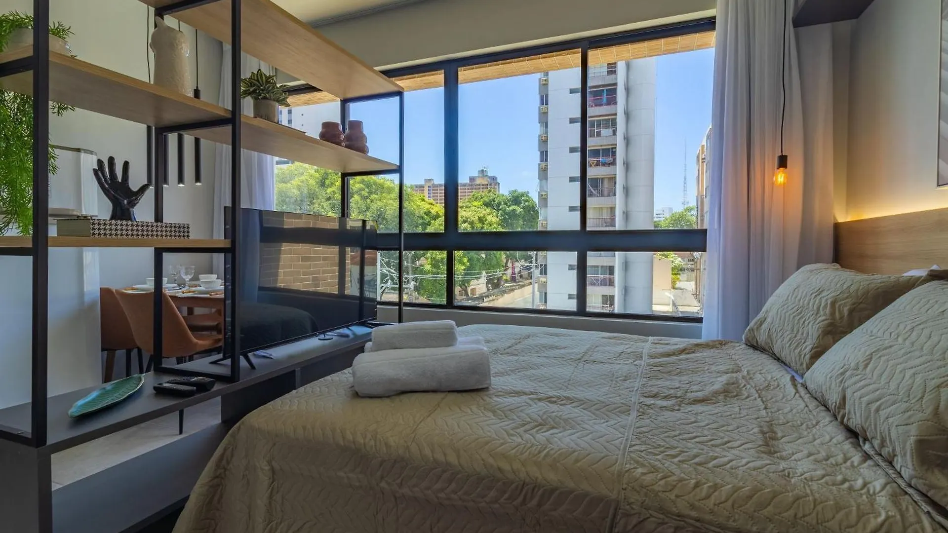 Max Derby Boulevard By Carpediem Recife 0*,  Brazil