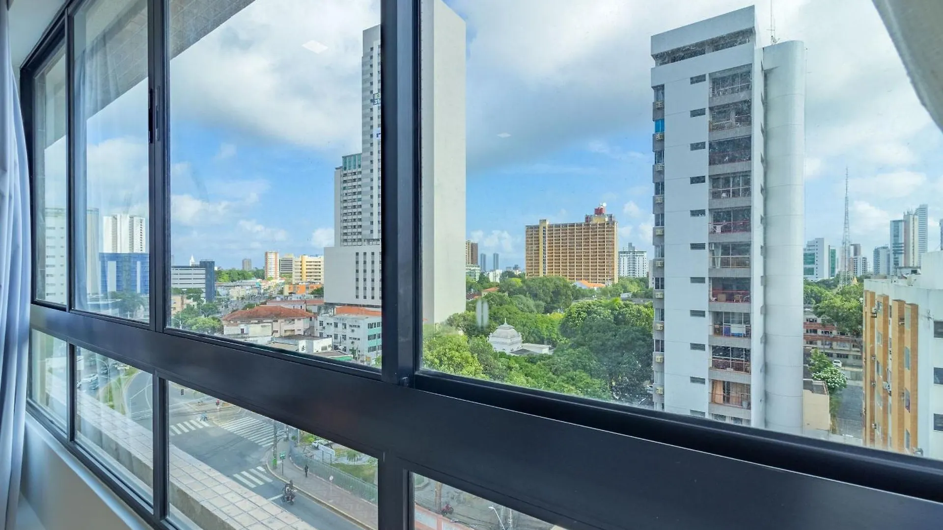 Apartment Max Derby Boulevard By Carpediem Recife Brazil