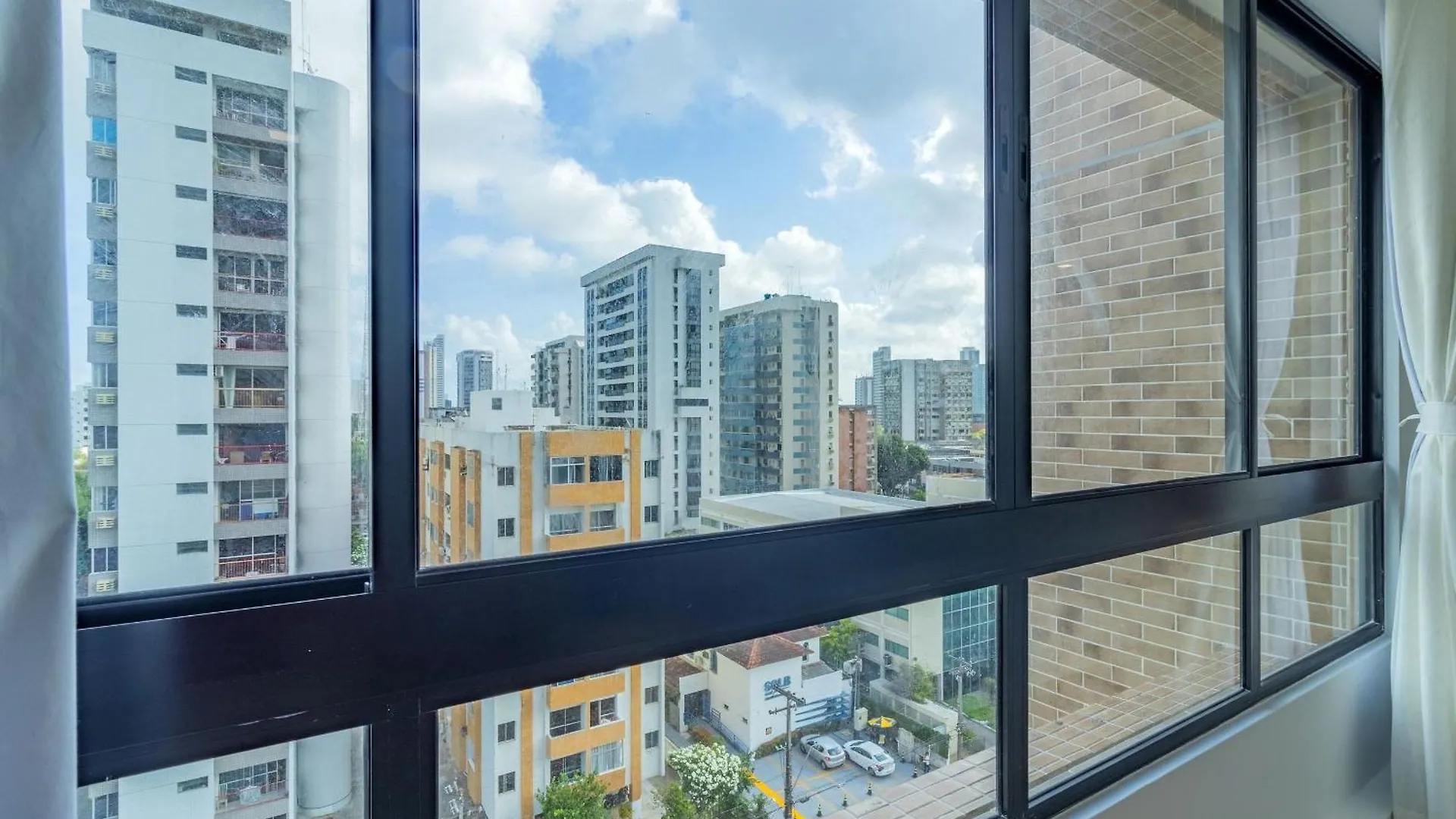 Max Derby Boulevard By Carpediem Recife Apartment
