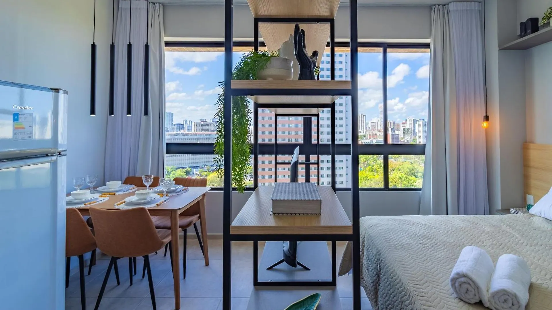 Apartment Max Derby Boulevard By Carpediem Recife Brazil