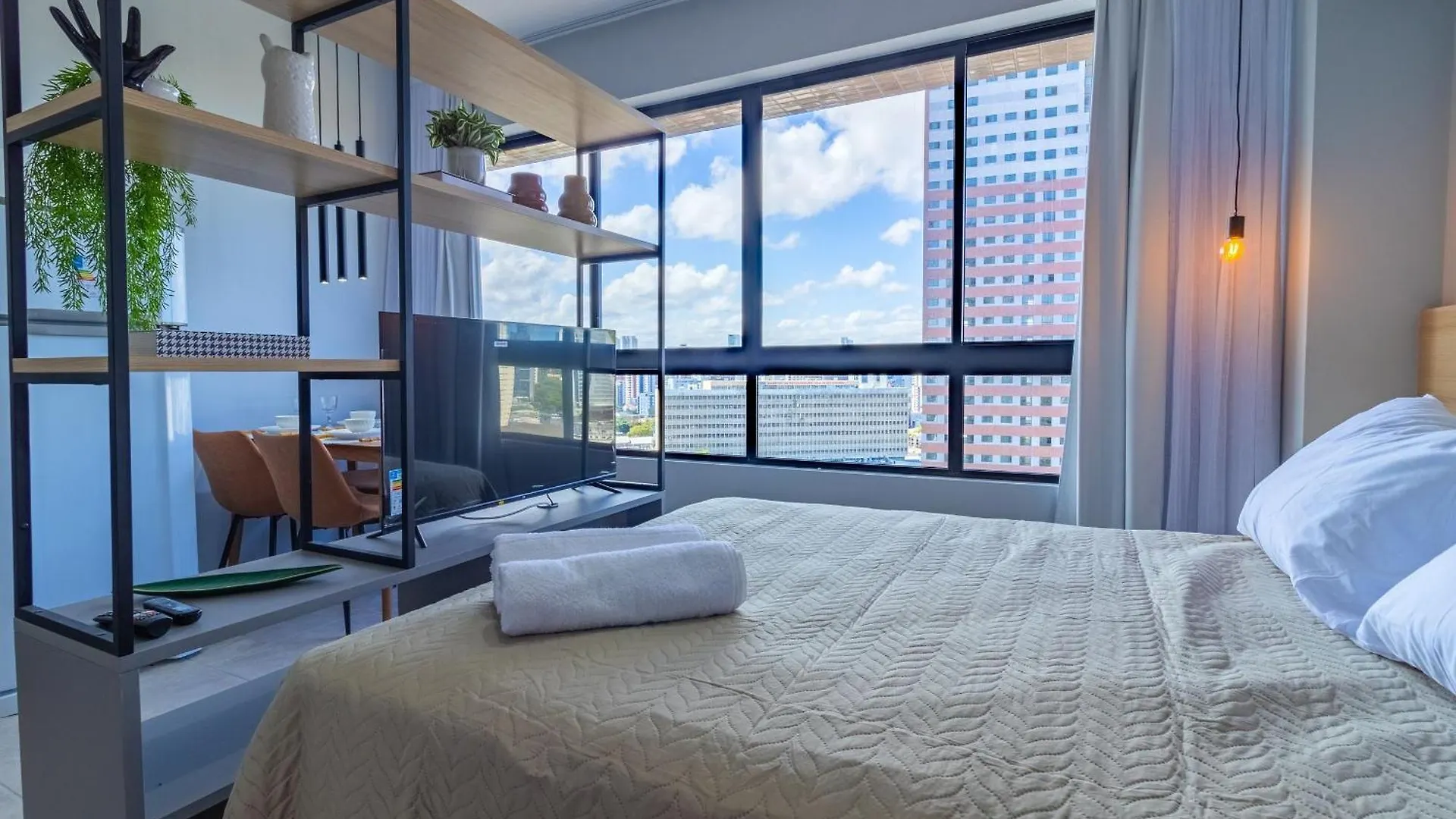 Apartment Max Derby Boulevard By Carpediem Recife