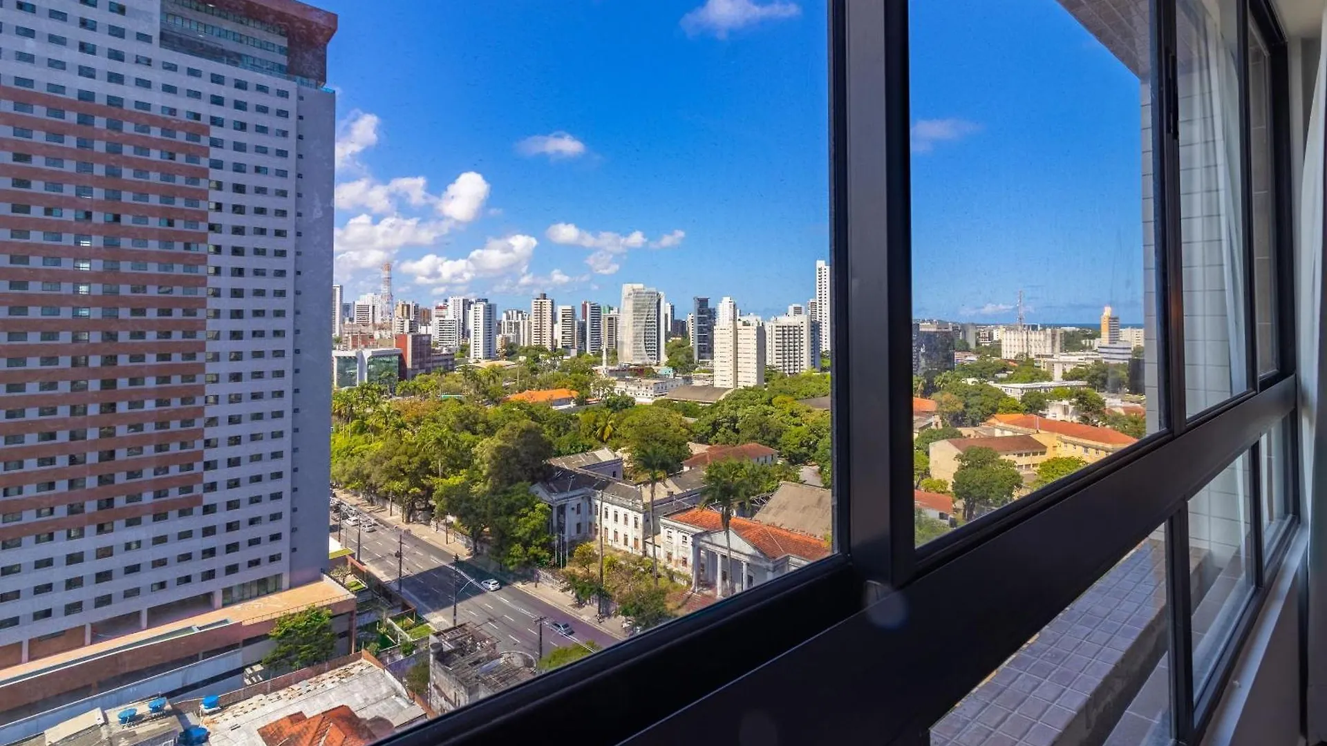 Max Derby Boulevard By Carpediem Recife 0*,