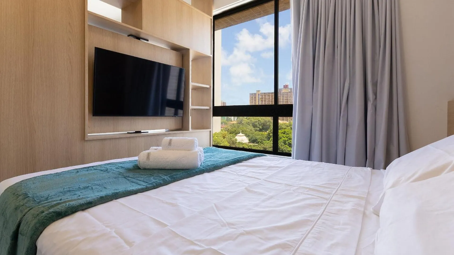 Apartment Max Derby Boulevard By Carpediem Recife Brazil