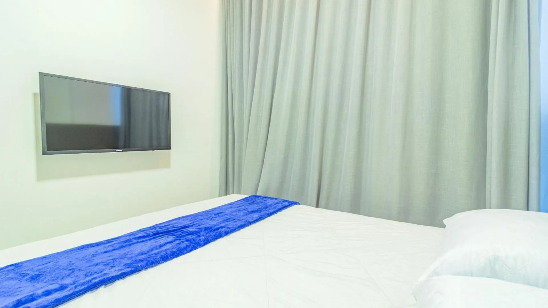 Max Derby Boulevard By Carpediem Recife Apartment