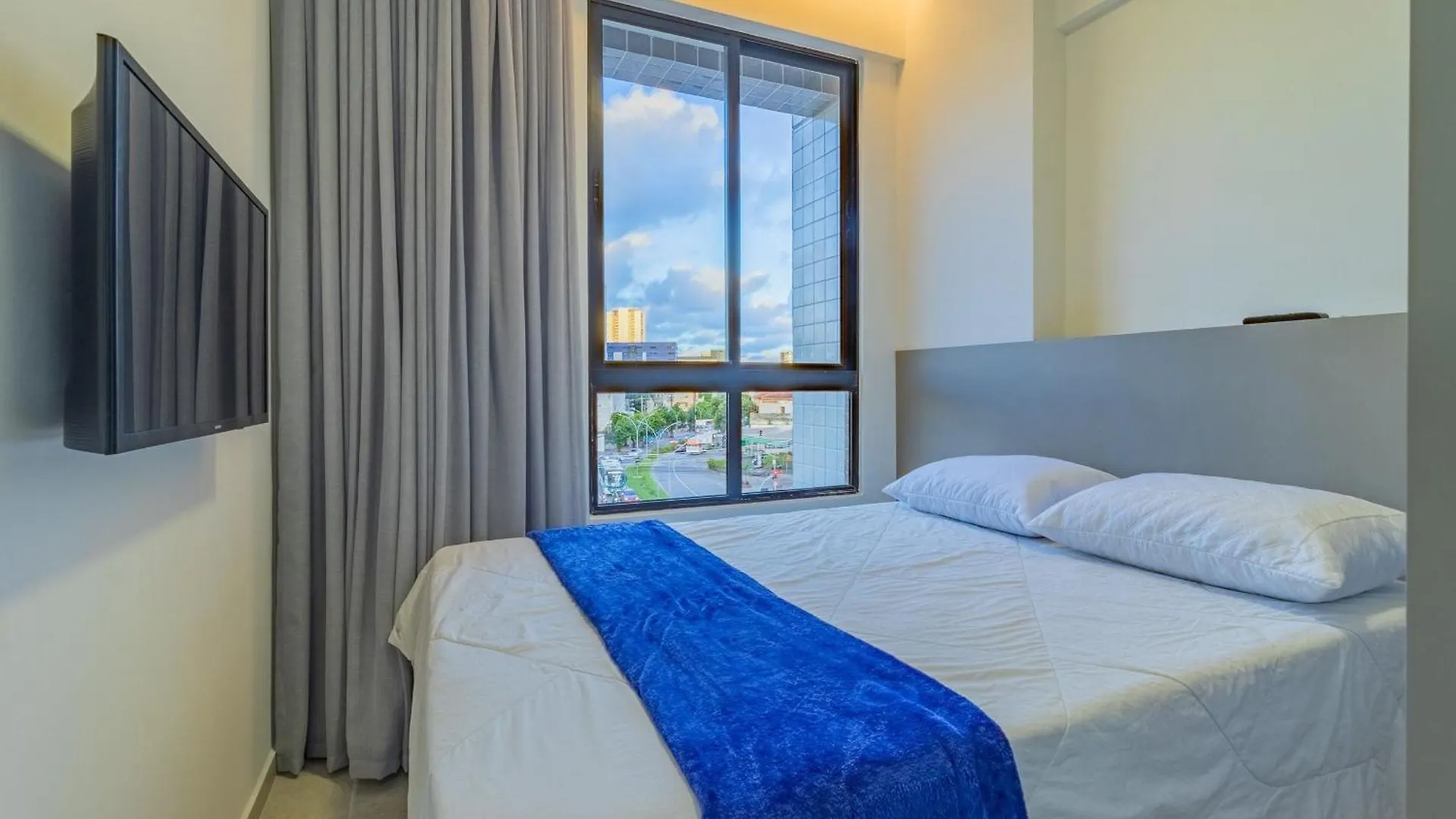 Apartment Max Derby Boulevard By Carpediem Recife Brazil